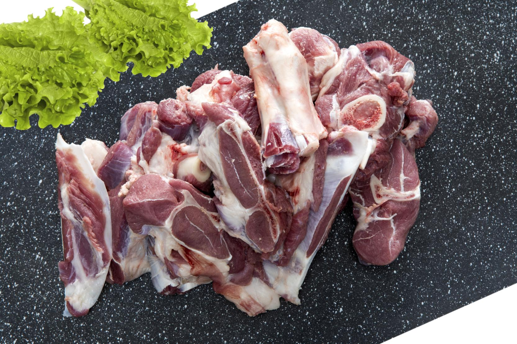 河南羊肉供应商：黄河湾滩羊的生态养殖之道
